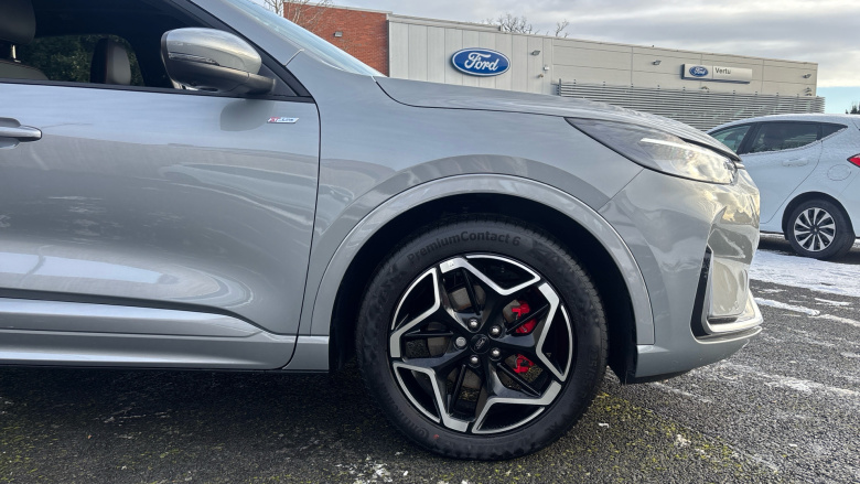 Ford Kuga 2.5 FHEV ST-Line X 5dr CVT Hybrid Estate